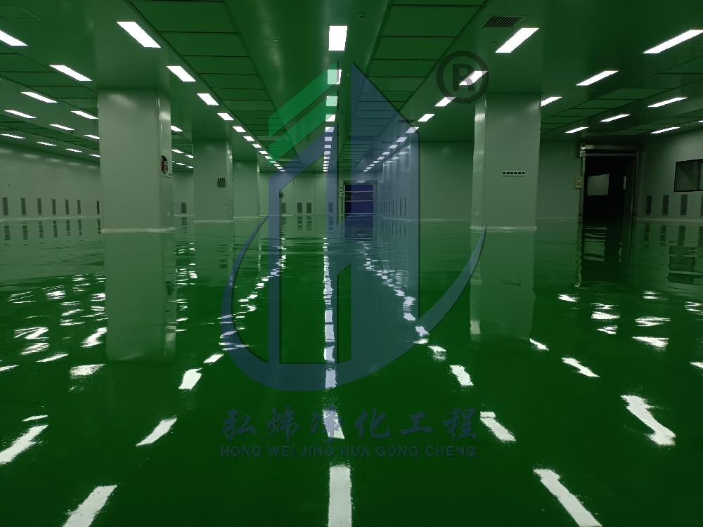 劃重點！凈化車間知識點！為什么需要凈化車間？